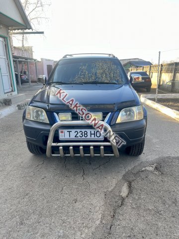 продам Honda CR-Vв пмр  фото 4