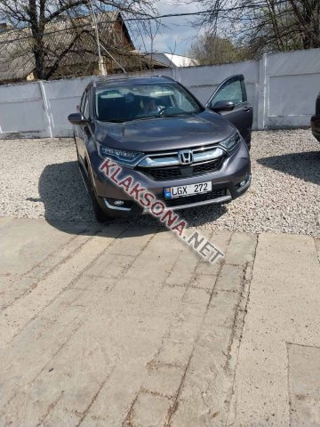 продам Honda CR-Vв пмр  фото 4
