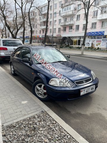 продам Honda Civicв пмр  фото 4