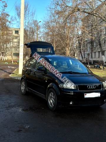продам Audi A2в пмр  фото 4
