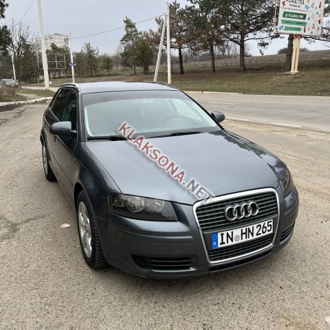 продам Audi A3в пмр  фото 5