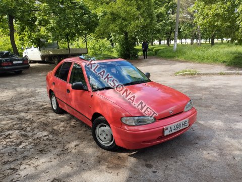 продам Hyundai  Accentв пмр  фото 5