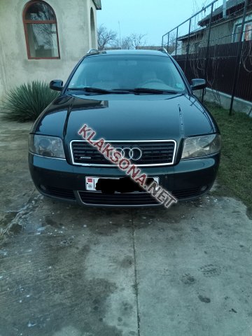продам Audi A6в пмр  фото 6