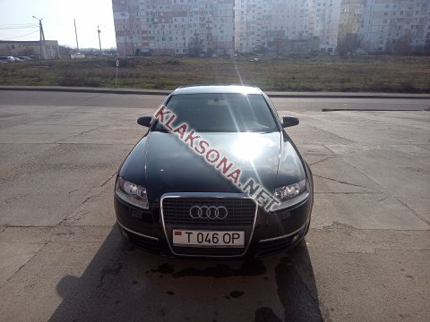 продам Audi A6в пмр  фото 6