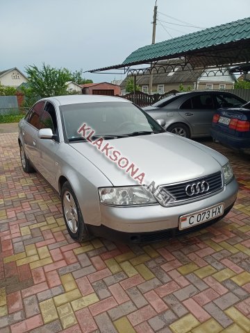продам Audi A6в пмр  фото 5