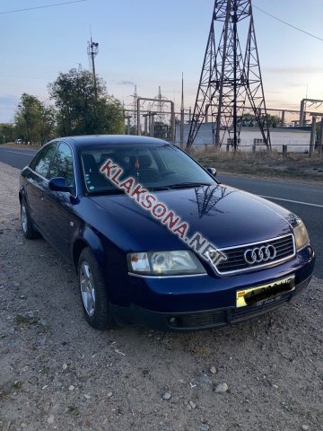 продам Audi A6в пмр  фото 4