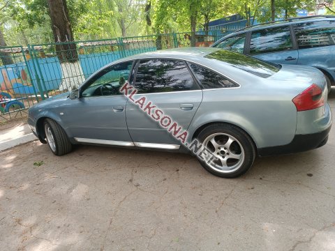 продам Audi A6в пмр  фото 6