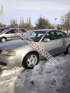 продам Audi A6в пмр  фото 5