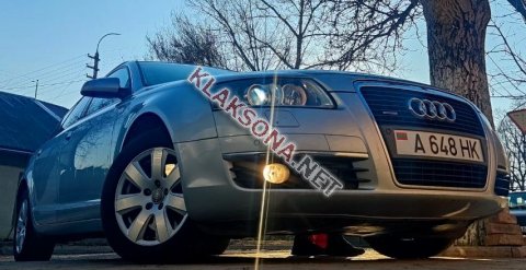 продам Audi A6в пмр  фото 5