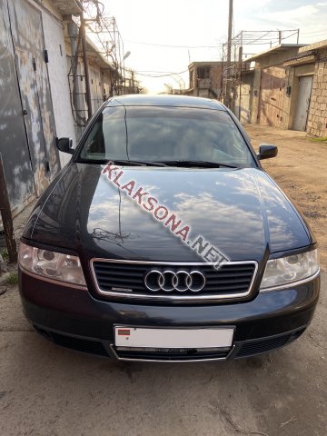 продам Audi A6в пмр  фото 4