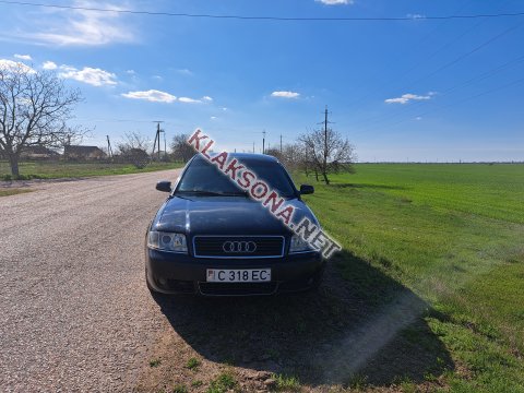 продам Audi A6в пмр  фото 4