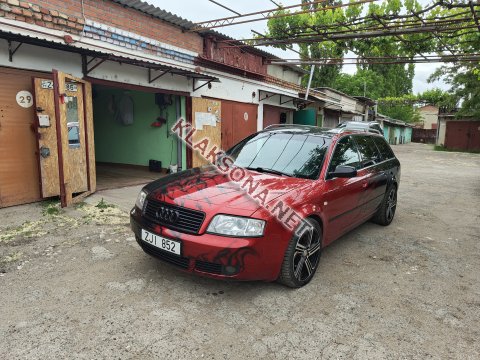 продам Audi A6в пмр  фото 5