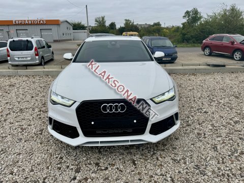 продам Audi A6в пмр  фото 5