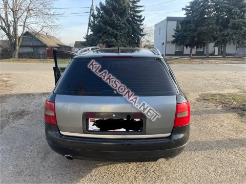 продам Audi A6в пмр  фото 5