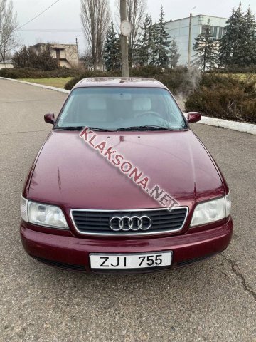 продам Audi A6в пмр  фото 5