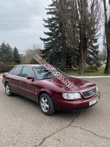 продам Audi A6в пмр  фото 5