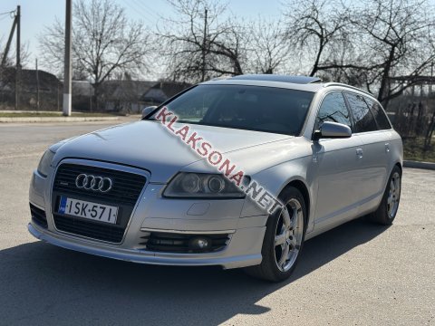 продам Audi A6в пмр  фото 4