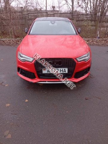 продам Audi A6в пмр  фото 5