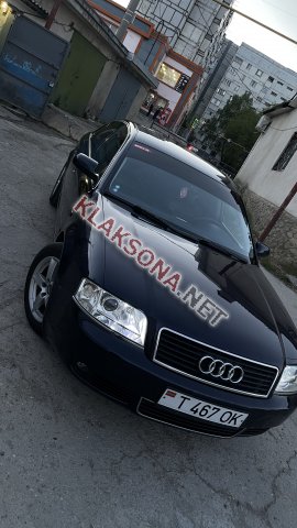 продам Audi A6в пмр  фото 4