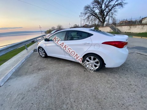продам Hyundai  Elantraв пмр  фото 5
