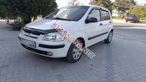 продам Hyundai  Getzв пмр  фото 5