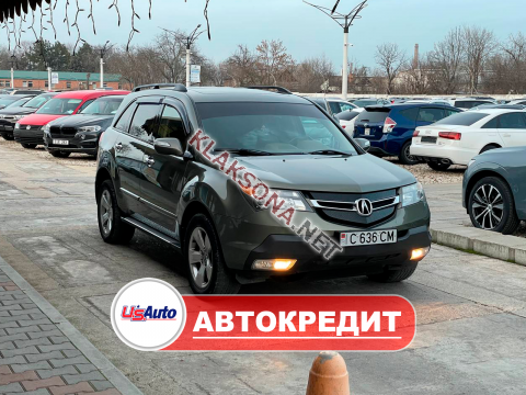 продам Acura MDXв пмр  фото 6