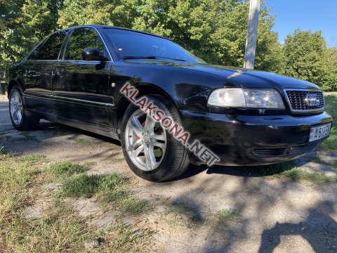 продам Audi A8в пмр  фото 5