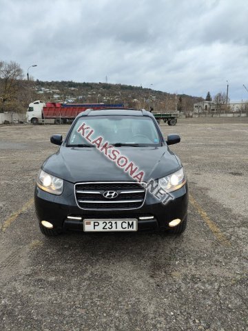 продам Hyundai  Santa FEв пмр  фото 5