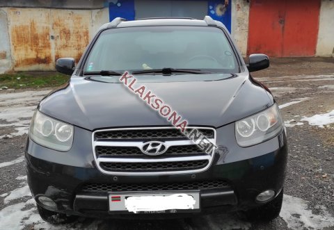 продам Hyundai  Santa FEв пмр  фото 5