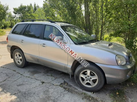 продам Hyundai  Santa FEв пмр  фото 4