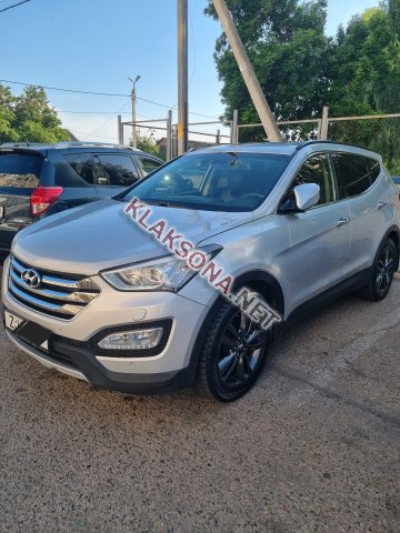продам Hyundai  Santa FEв пмр  фото 4