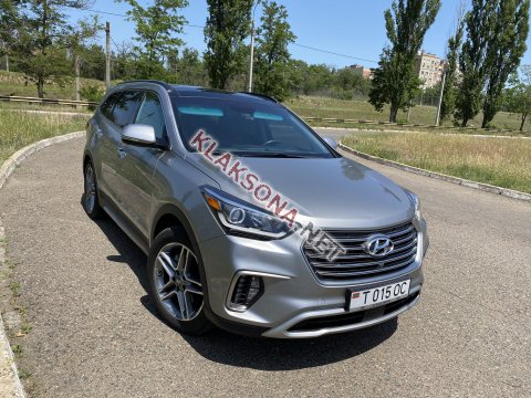 продам Hyundai  Santa FEв пмр  фото 5