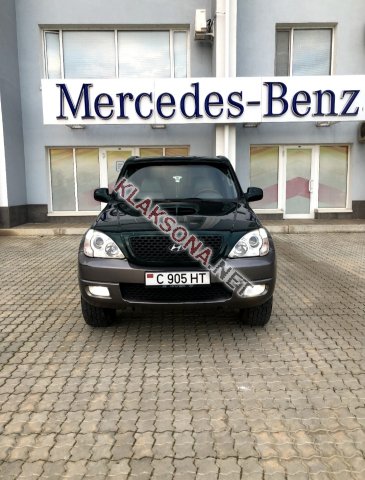 продам Hyundai  Terracanв пмр  фото 4