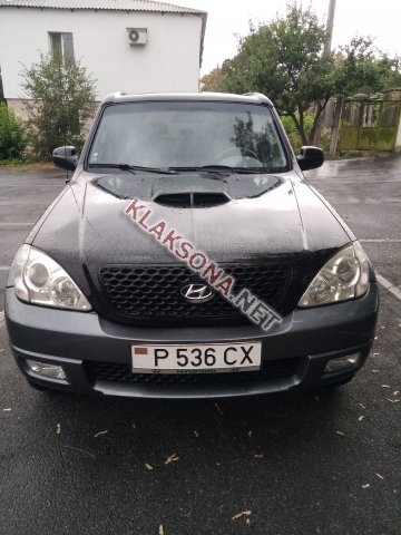 продам Hyundai  Terracanв пмр  фото 5