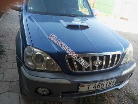 продам Hyundai  Terracanв пмр  фото 4