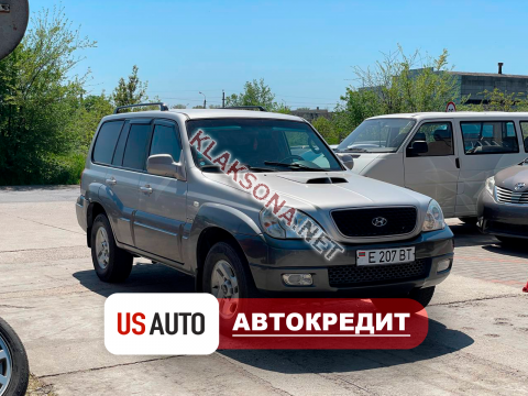 продам Hyundai  Terracanв пмр  фото 5