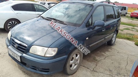 продам Hyundai  Trajetв пмр  фото 5