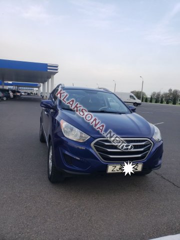 продам Hyundai  Tucsonв пмр  фото 5