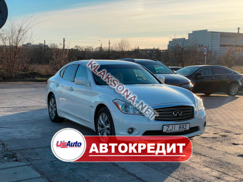 продам Infiniti M35в пмр  фото 6