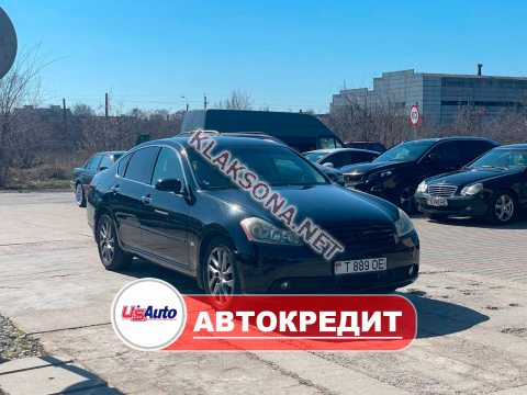 продам Infiniti M35в пмр  фото 4