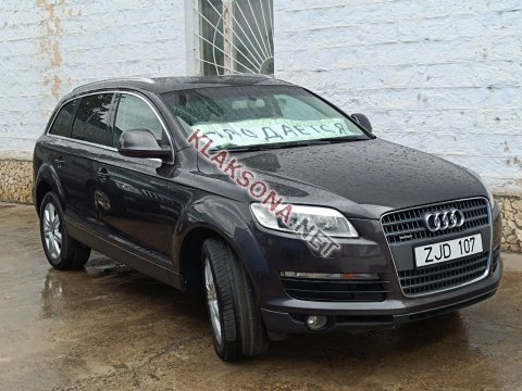 продам Audi Q7в пмр  фото 4