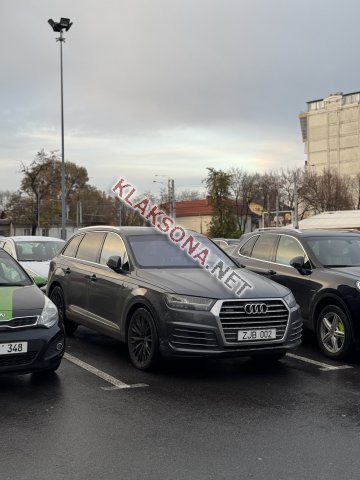 продам Audi Q7в пмр  фото 4