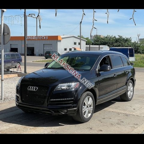 продам Audi Q7в пмр  фото 5