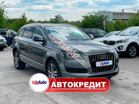 продам Audi Q7в пмр  фото 6