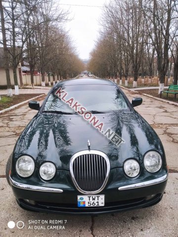 продам Jaguar S-typeв пмр  фото 6