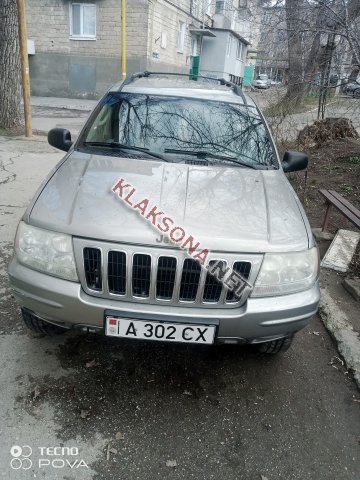 продам Jeep Grand Cherokeeв пмр  фото 4