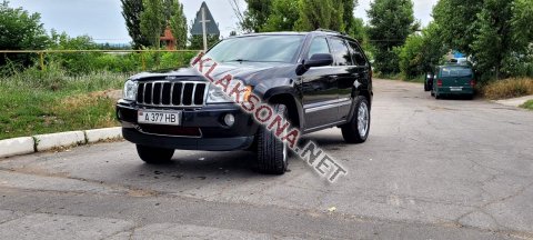 продам Jeep Grand Cherokeeв пмр  фото 5
