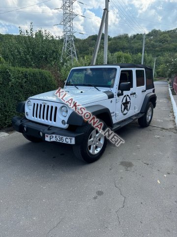 продам Jeep Wranglerв пмр  фото 5