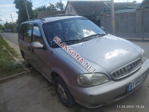 продам Kia Carnivalв пмр  фото 4