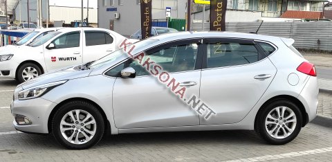 продам Kia Cee'dв пмр  фото 6